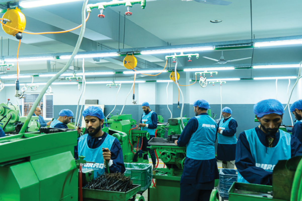 Manufacturing Process