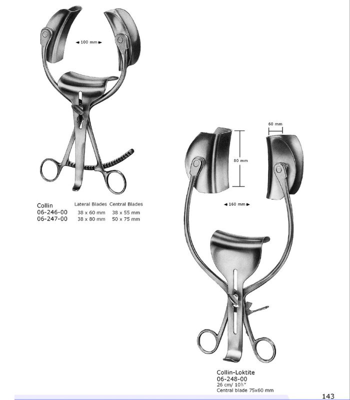 Abdominal Retractors