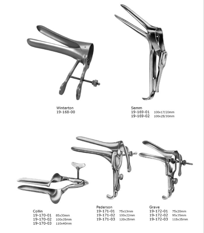 Vaginal Specula